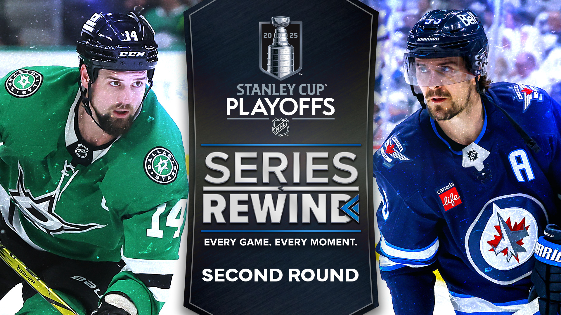 Series Rewind | Second Round Rewind