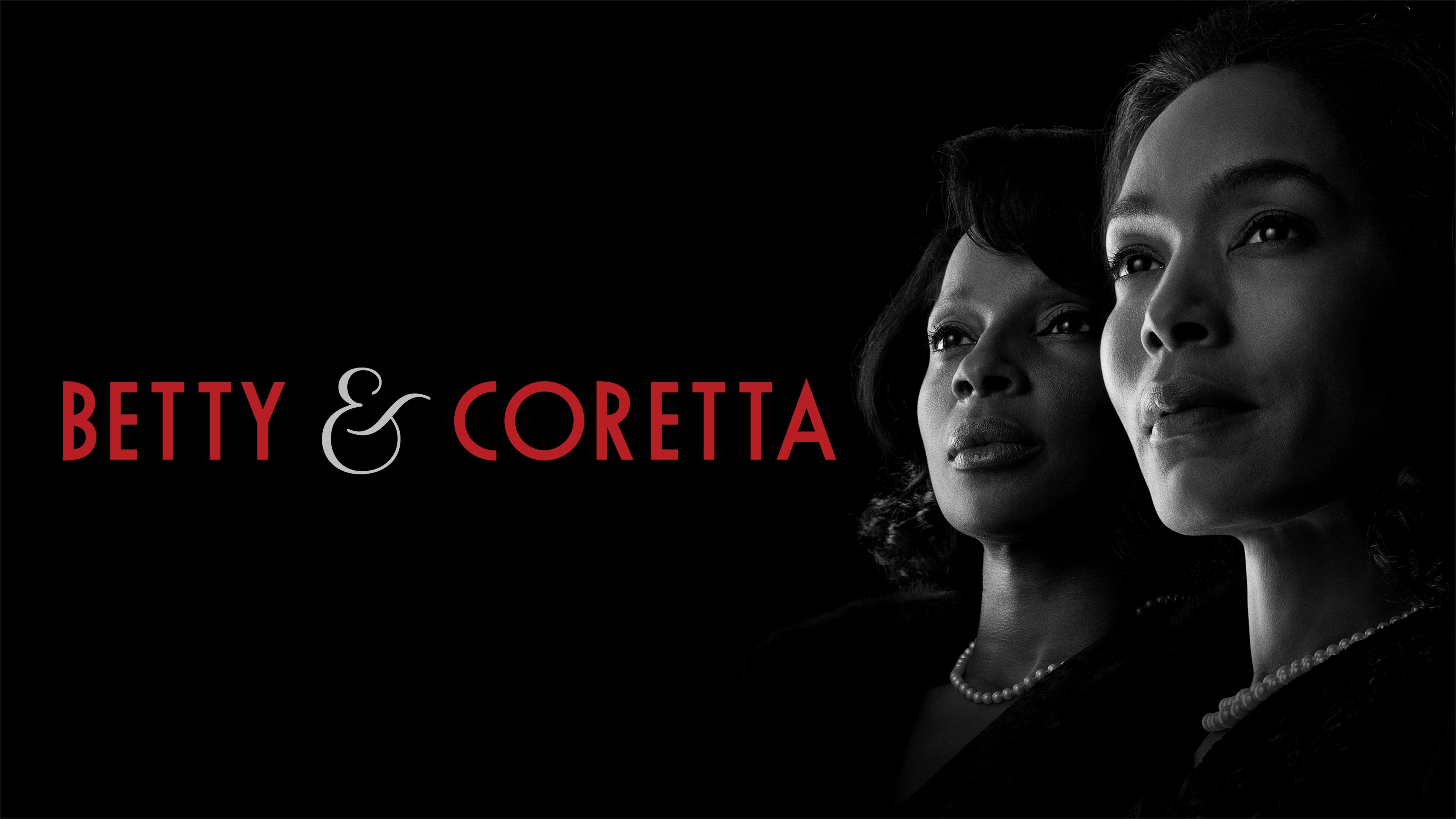 Betty & Coretta