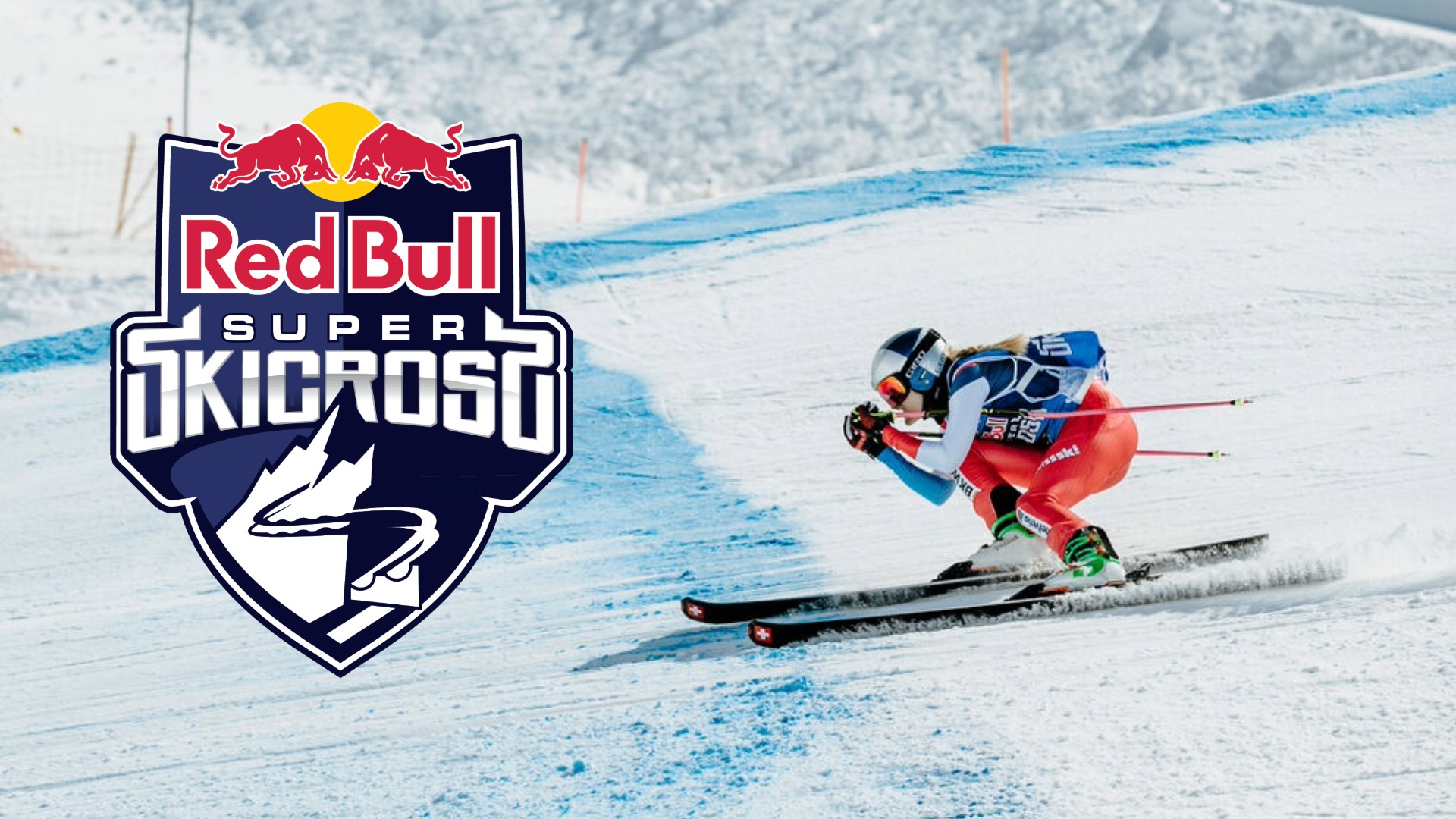 Red Bull SuperSkicross 2021 –  Relive the action