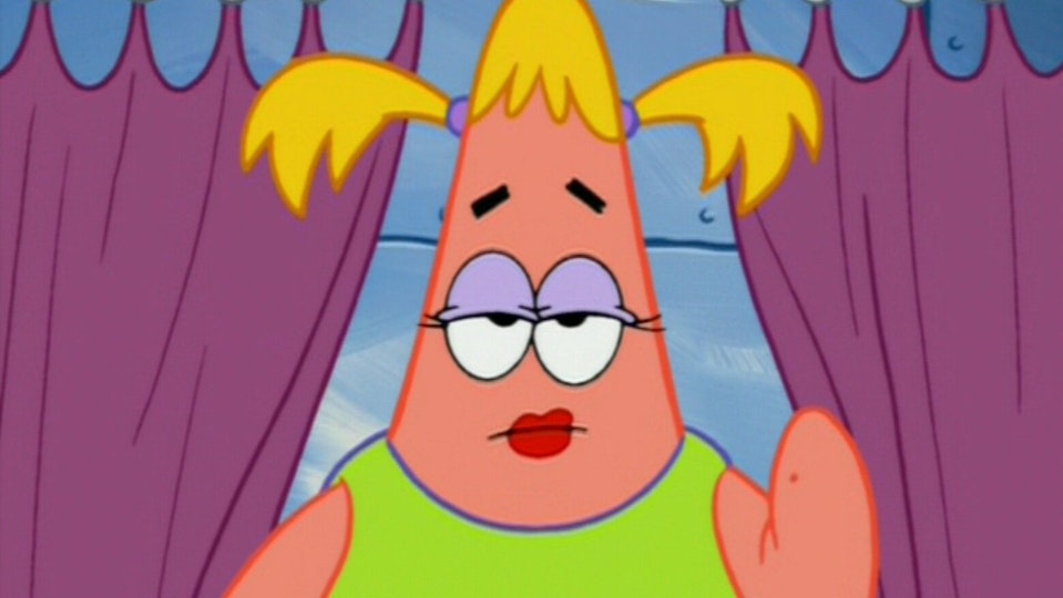 SpongeBob SquarePants