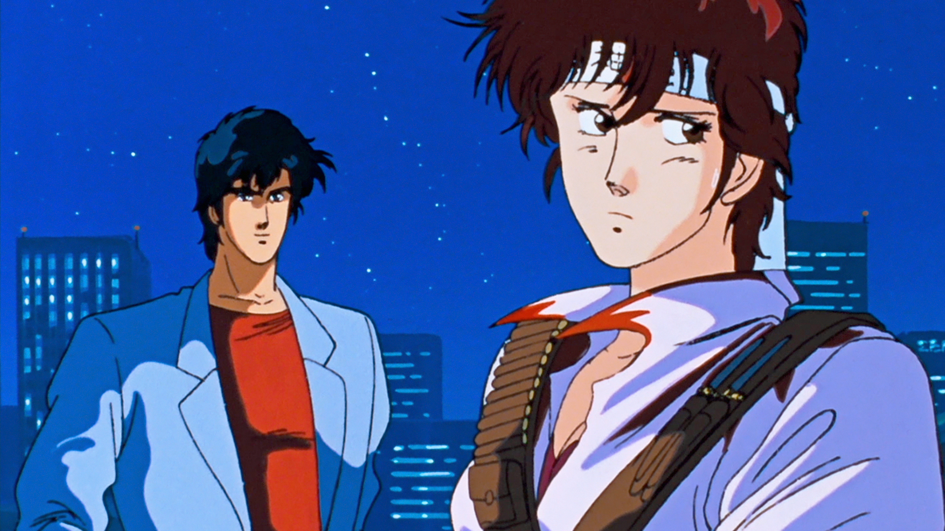 City Hunter