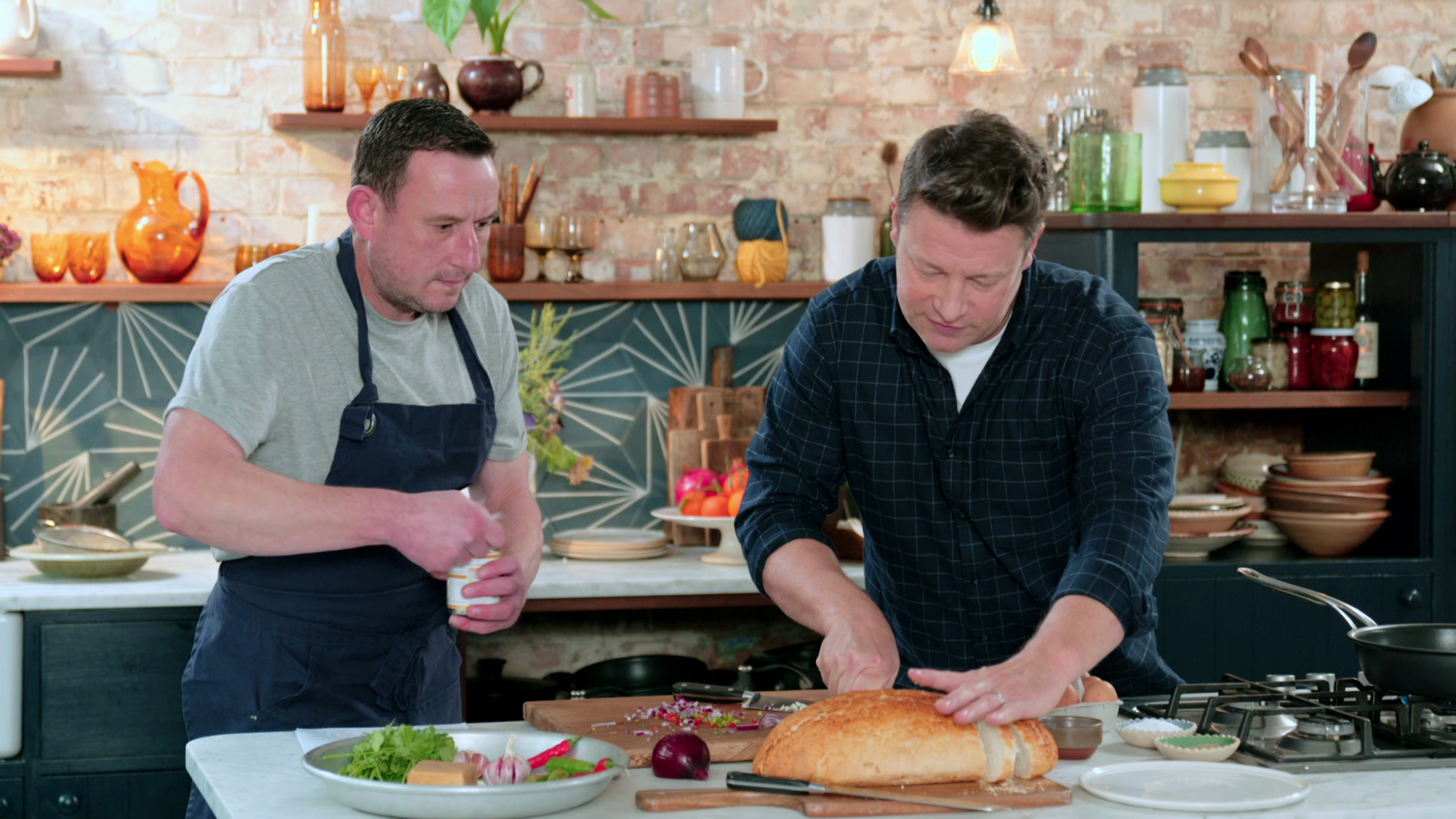 Jamie Oliver