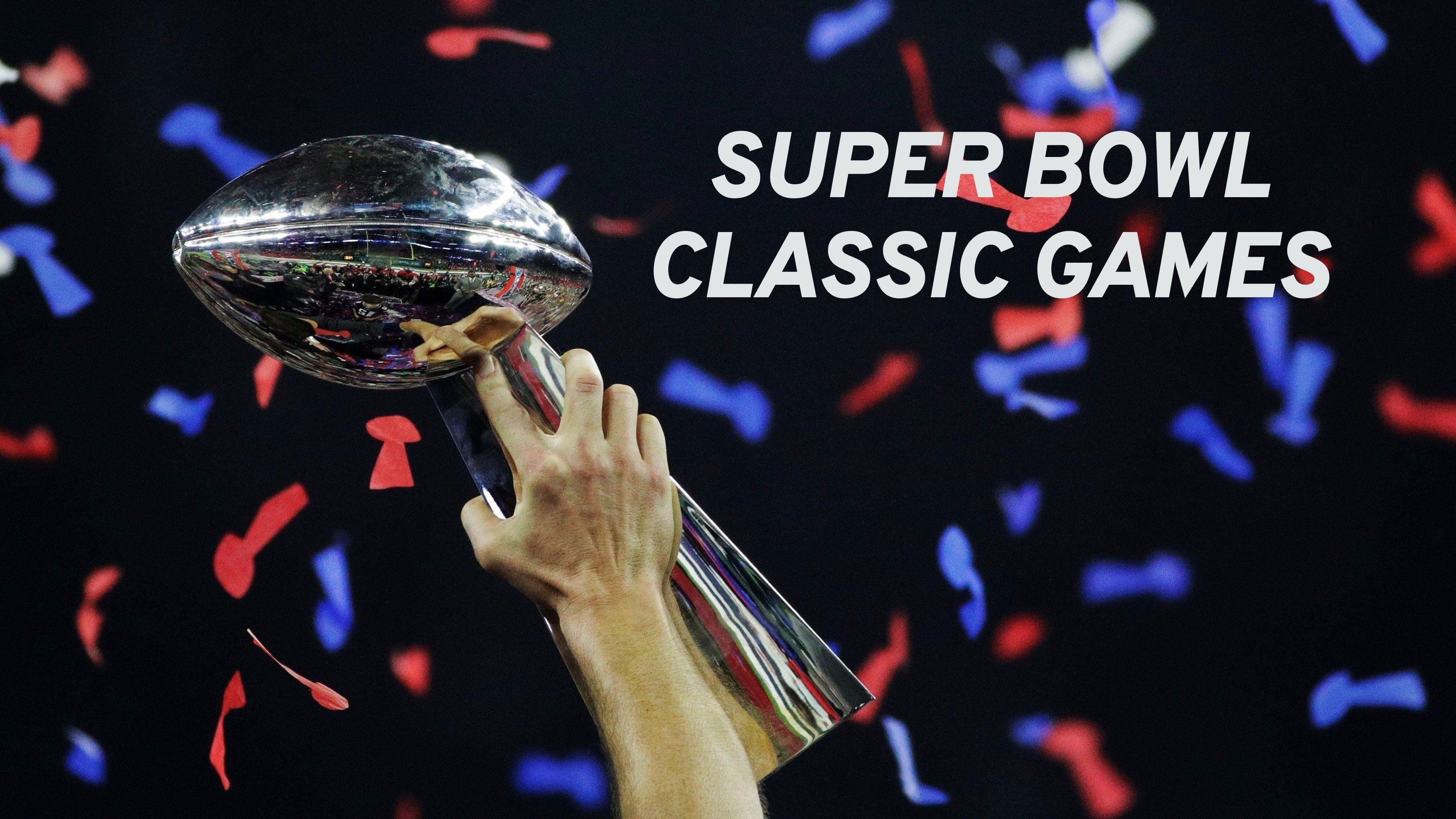 Super Bowl Classic Games