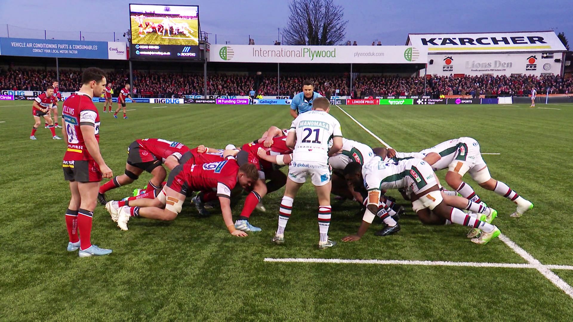 Gallagher Premiership 2025