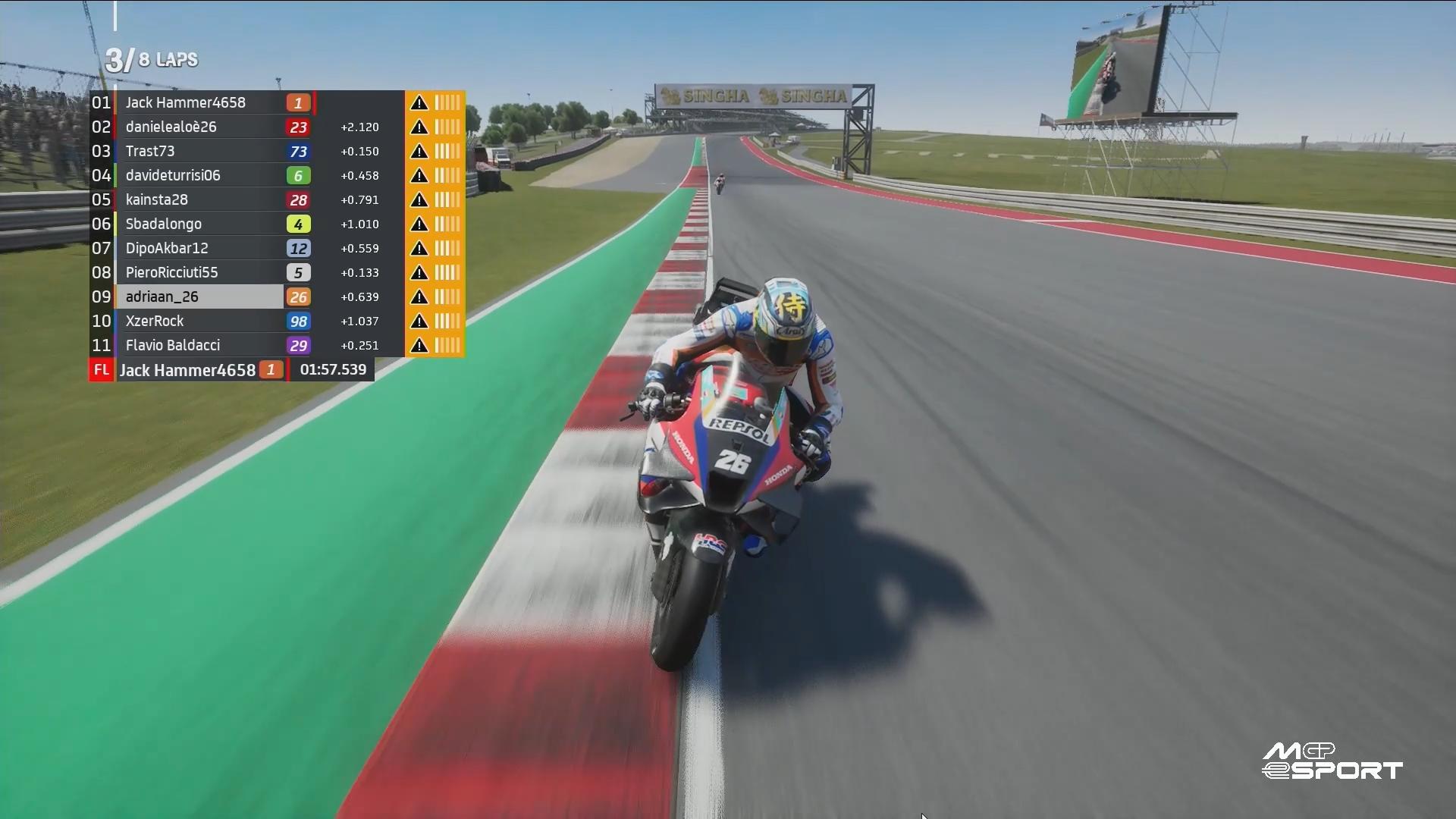 MotoGP 2024 - GLOBAL GRAND FINAL
