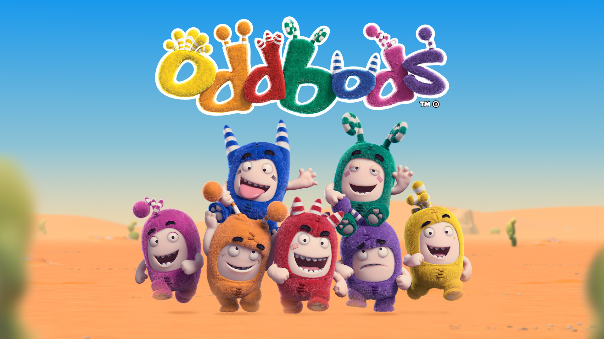Oddbods