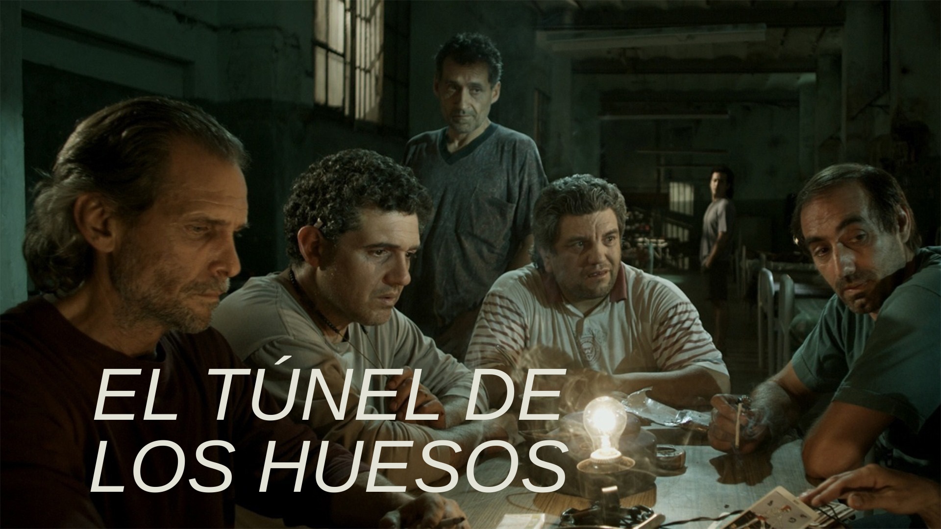 Tunel De Los Huesos