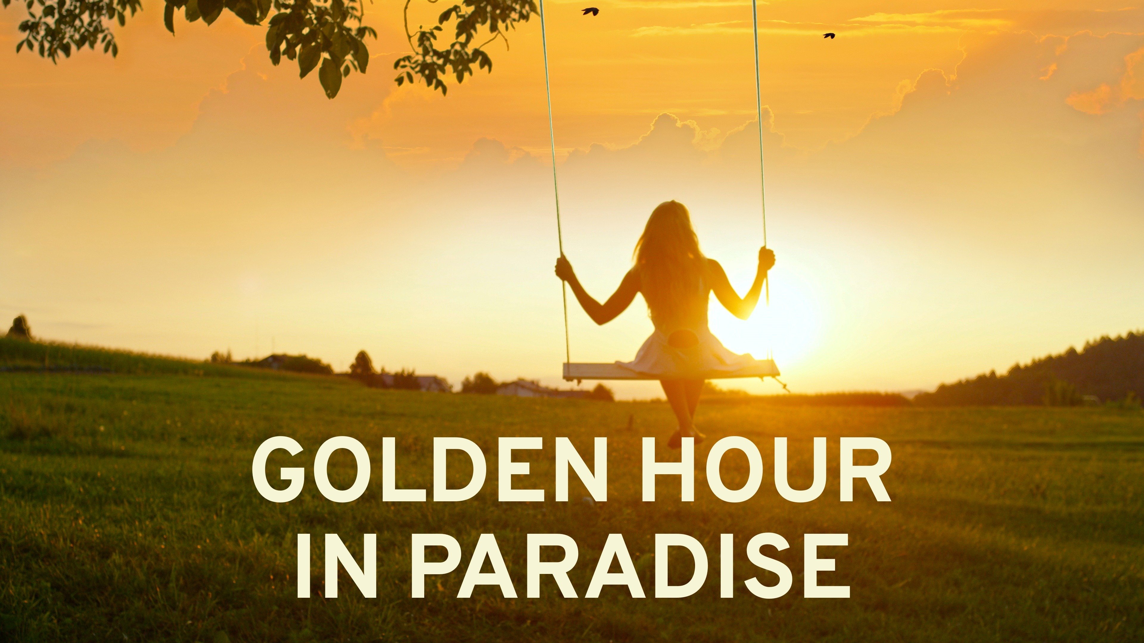 Golden Hour in Paradise