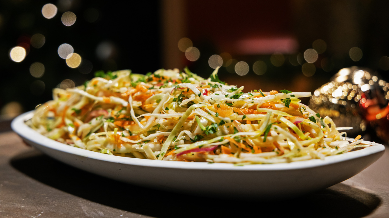 Gusto's Holiday Kitchen: With Natalia!