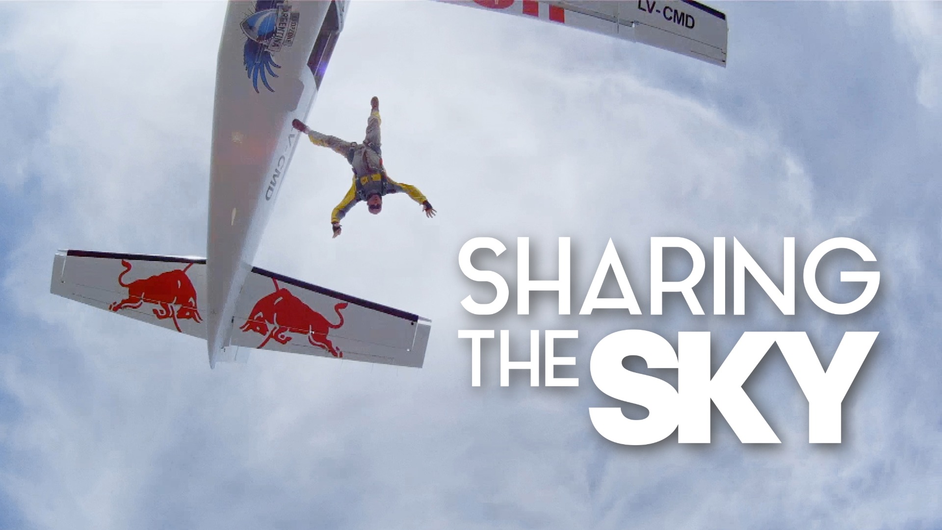 ACTION: Sharing the Sky – Andy Hediger Soars Again