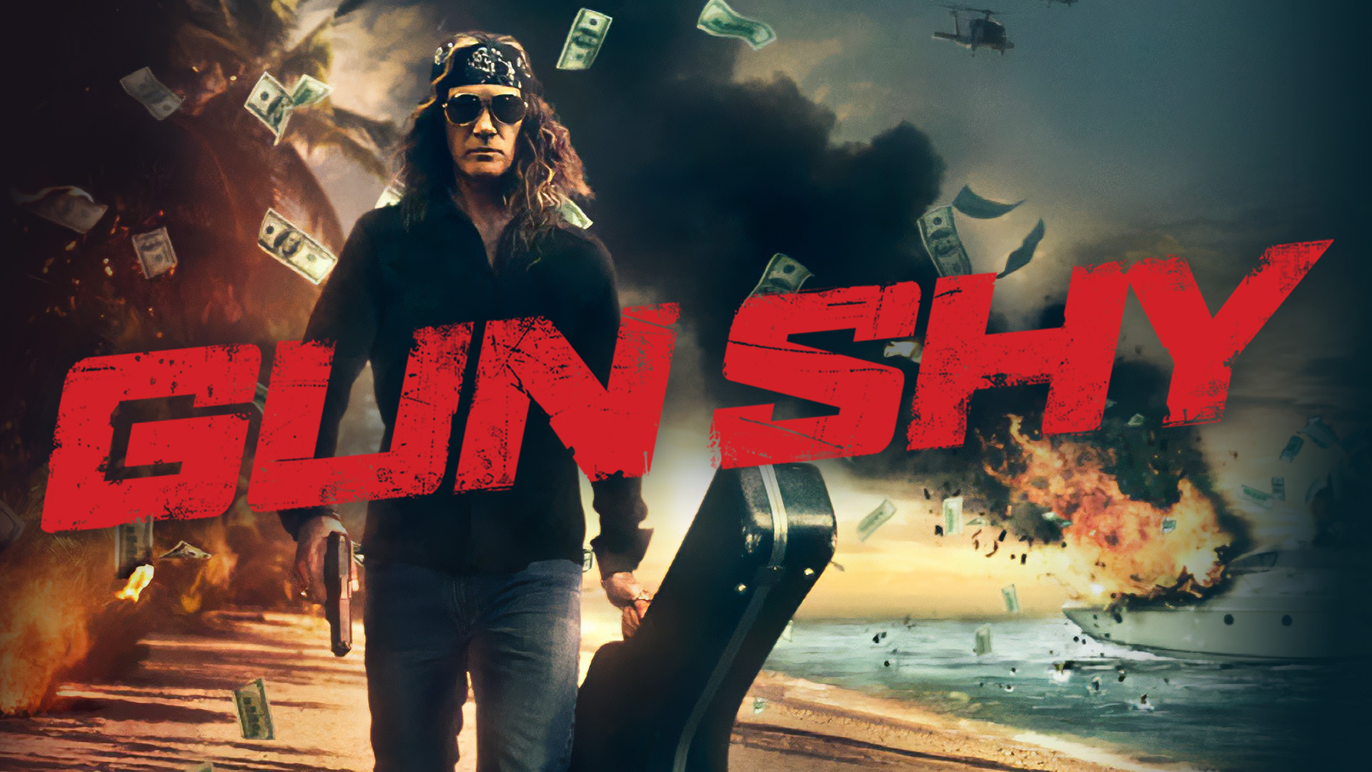 Gun Shy: Blanco perfecto