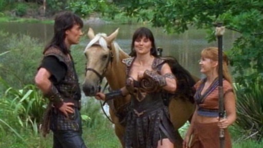 Xena: Warrior Princess