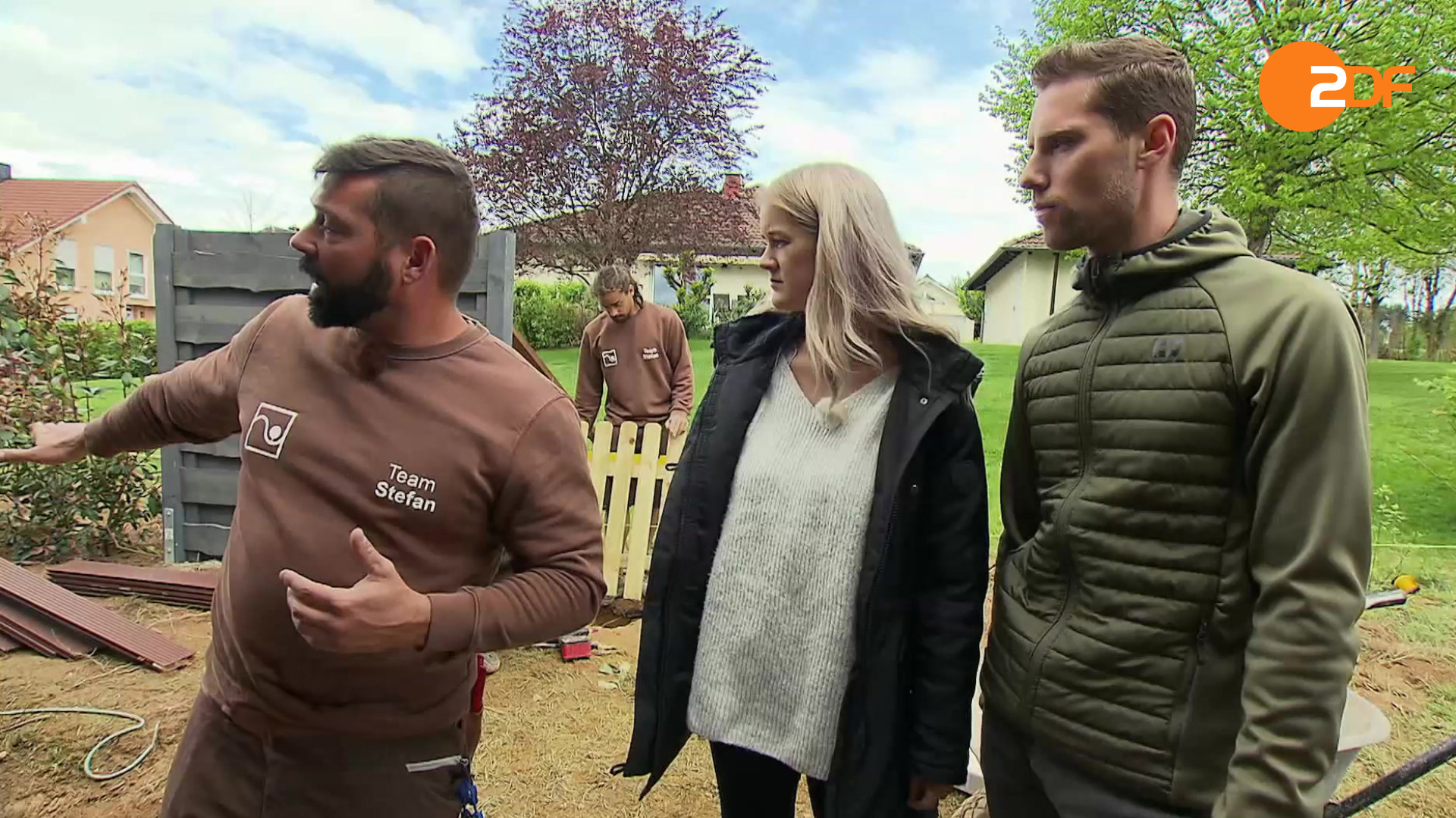 Duell der Gartenprofis, Staffel 3