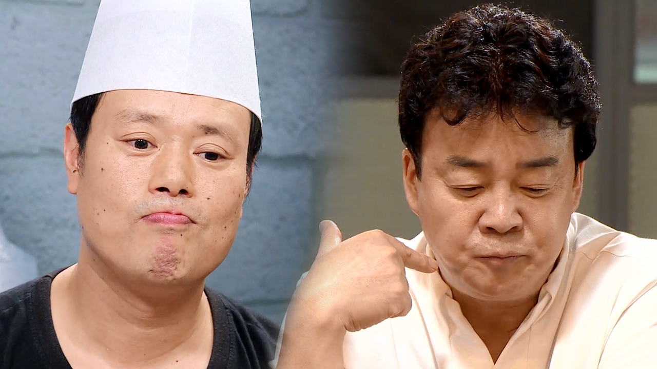 백종원의 골목식당 30회