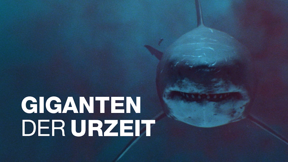 Giganten der Urzeit