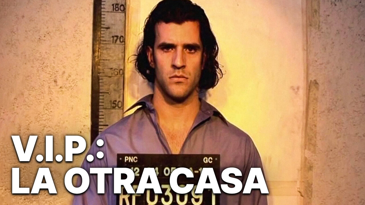 V.I.P.: La otra casa