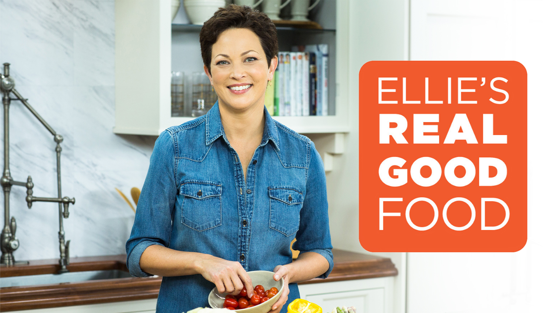 Ellie's Real Good Food