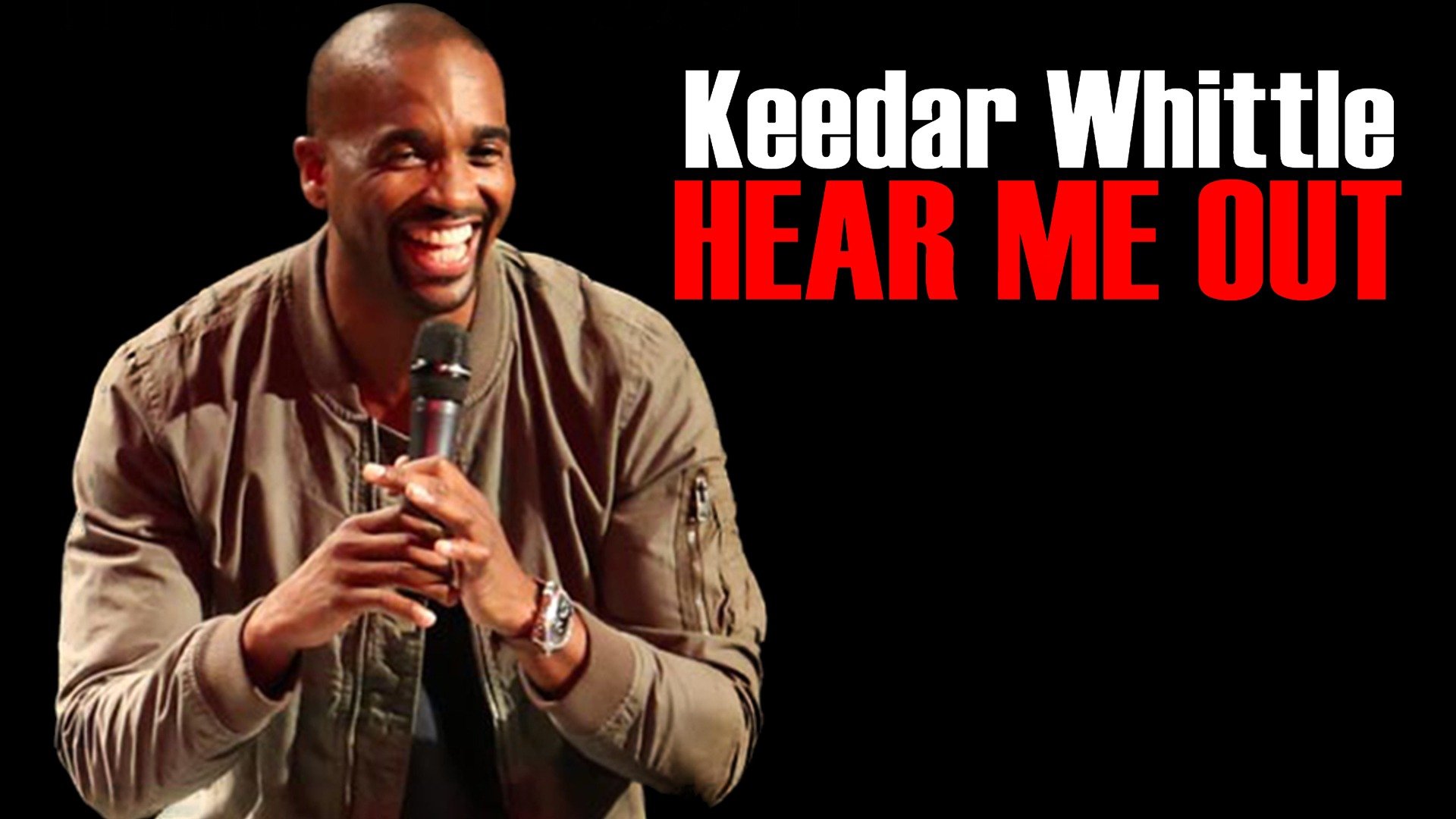 Keedar Whittle: Hear Me Out