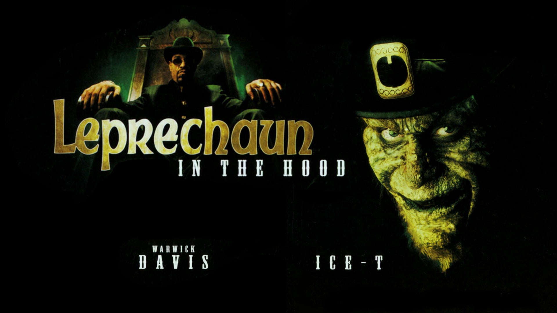 Leprechaun In the Hood