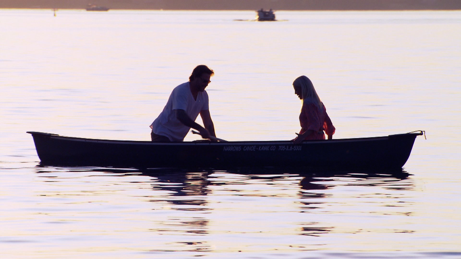 Tori & Dean: Cabin Fever