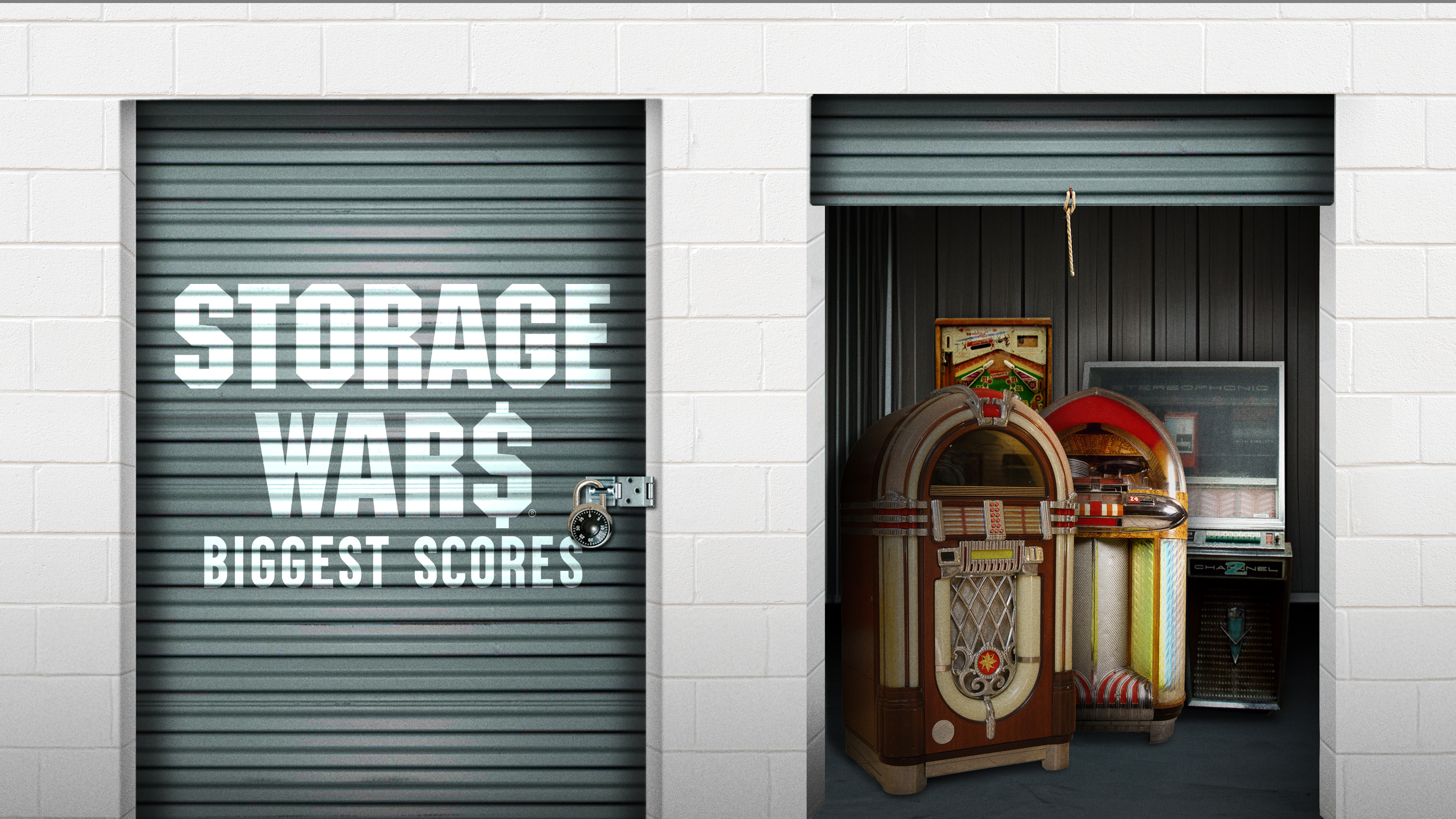 Storage Wars: Biggest Scores