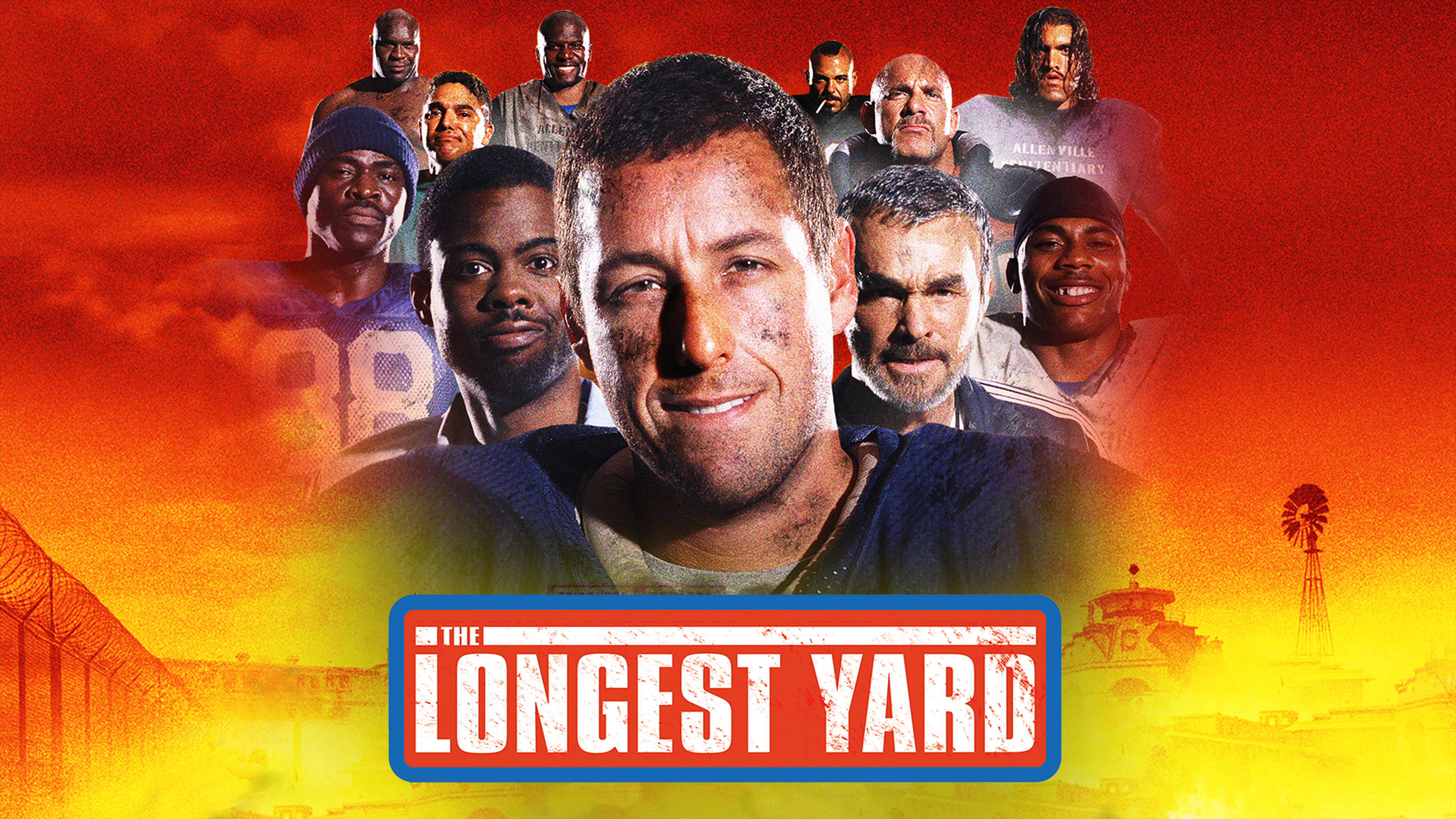 The Longest Yard