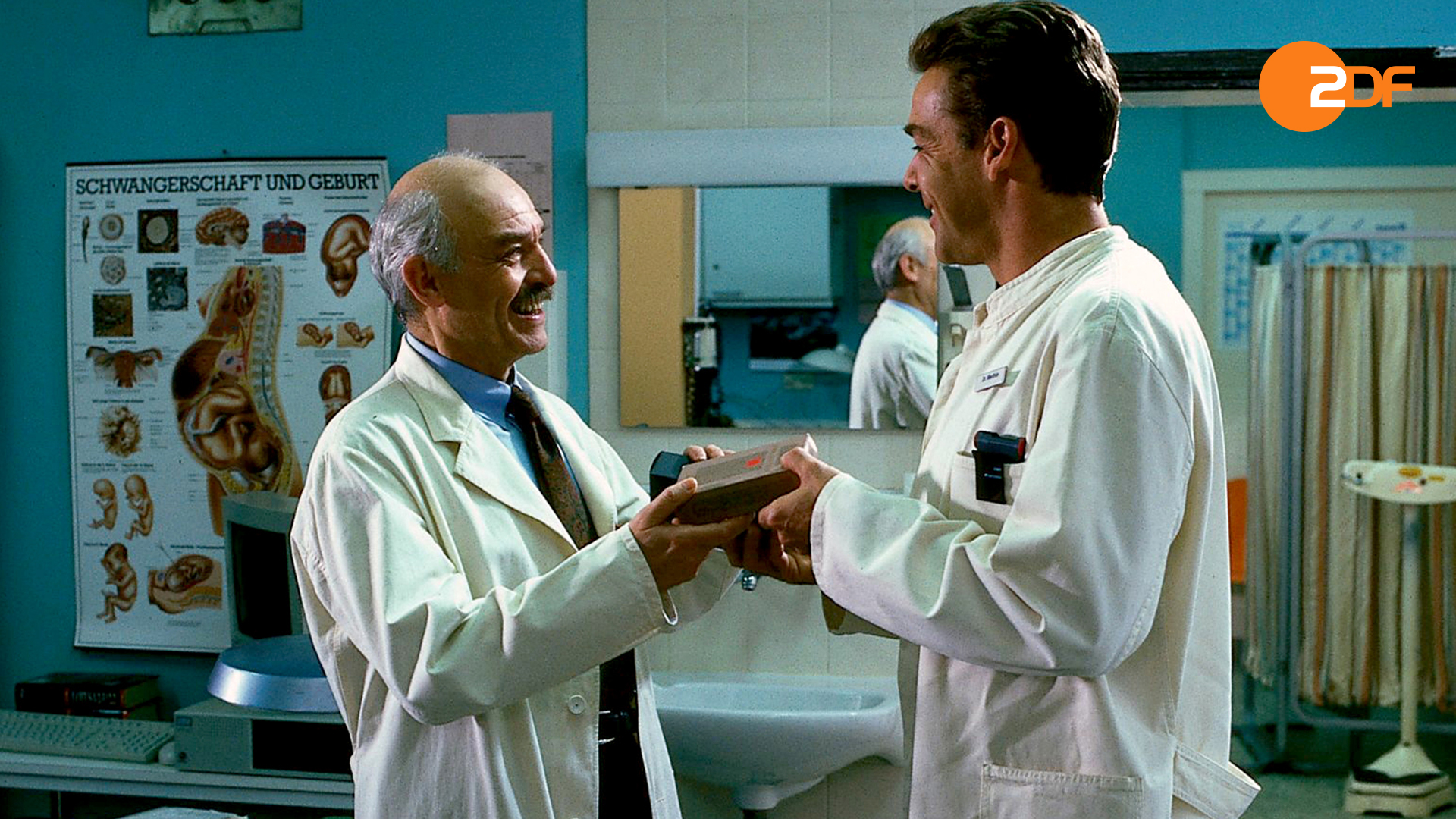 Frauenarzt Dr. Markus Merthin