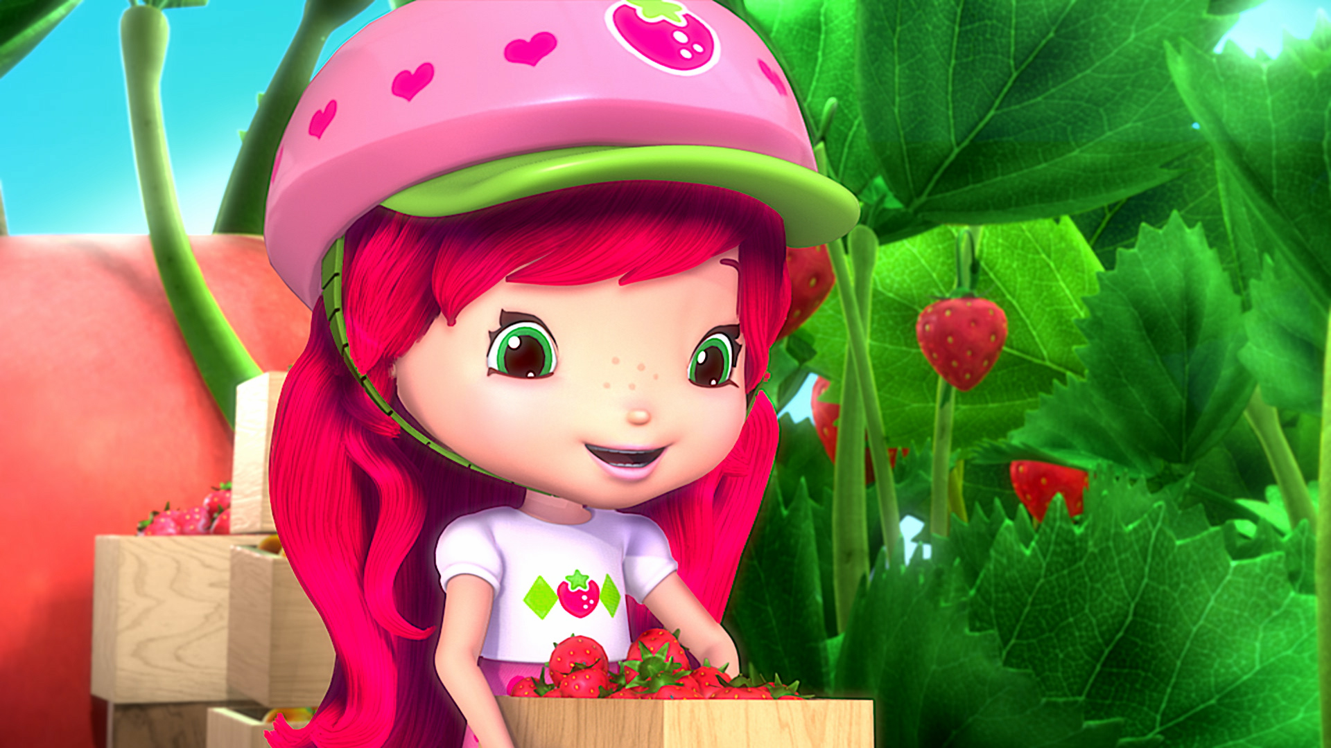 The Berry Big Harvest