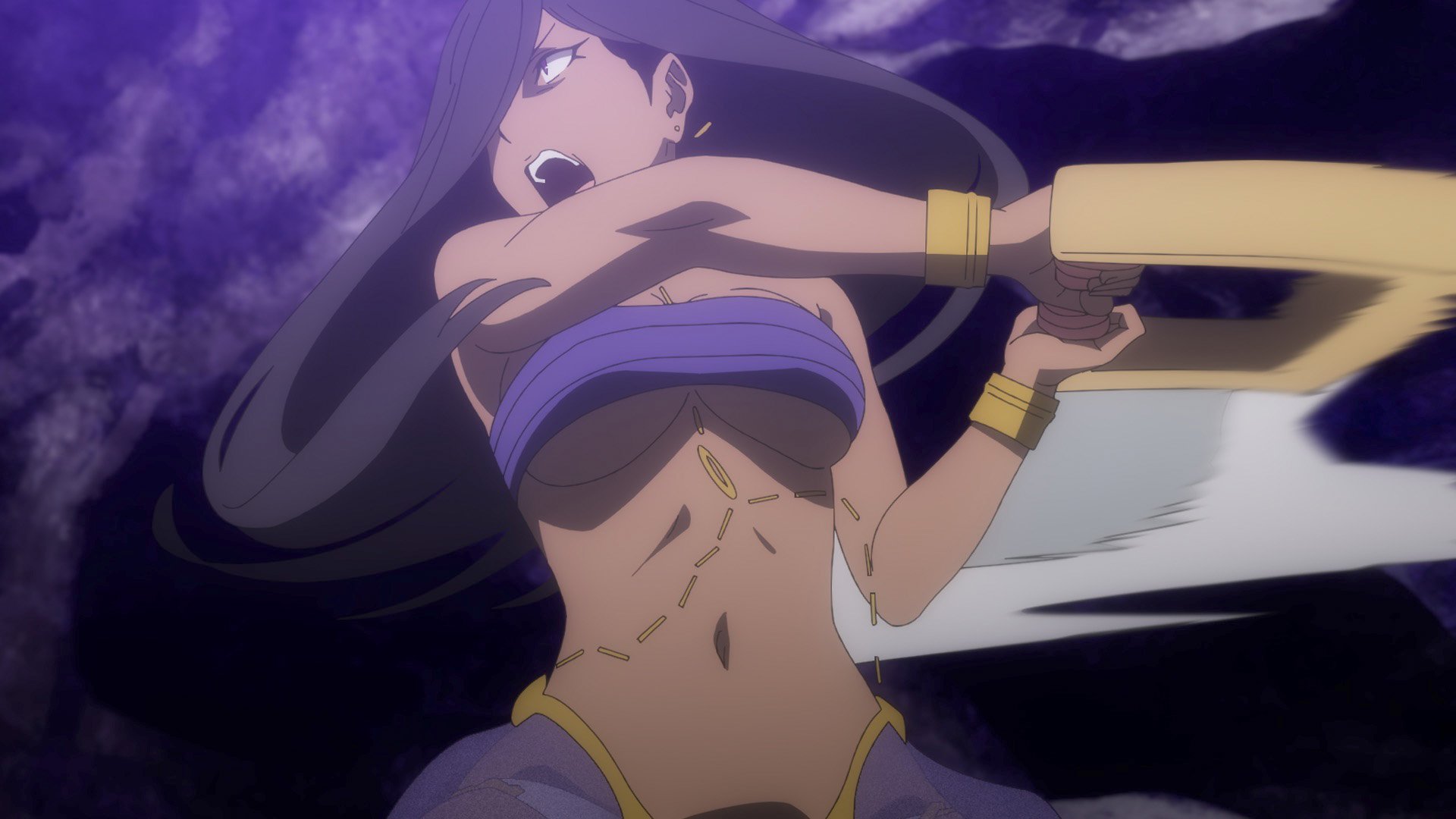 Danmachi ¿Qué tiene de malo intentar ligar en una mazmorra?