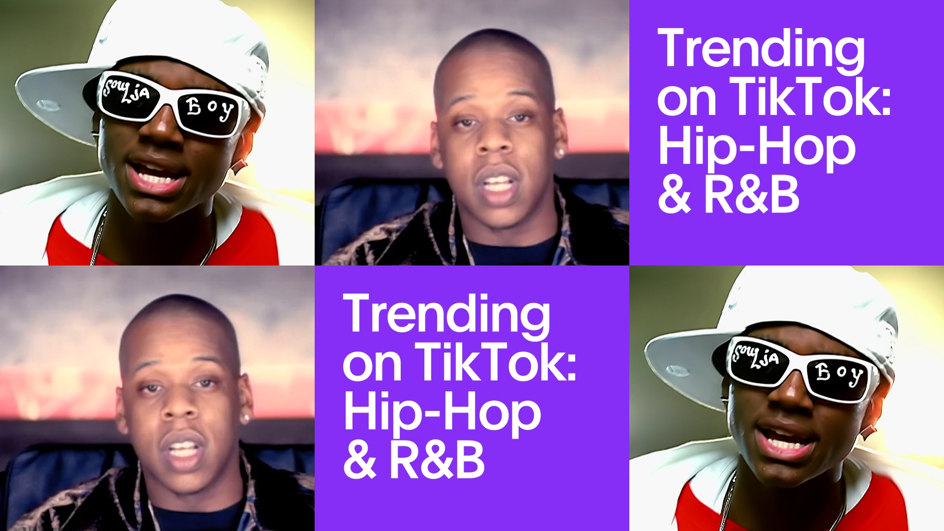 Trending on TikTok: Hip-Hop & R&B