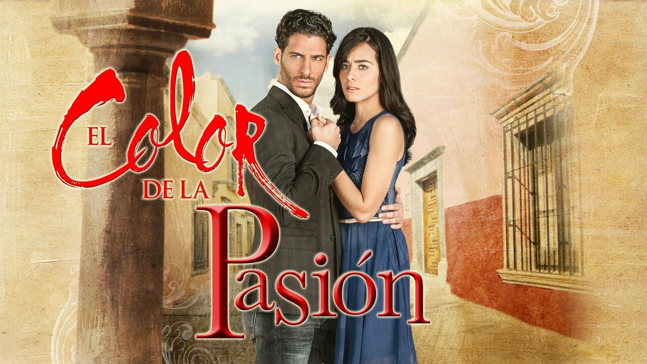 El color de la pasión: Un hombre del pasado