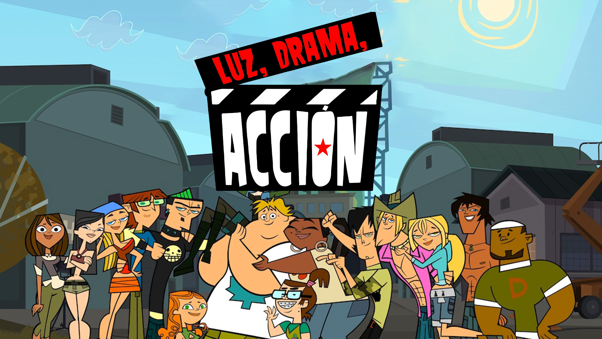 Luz Drama Acción