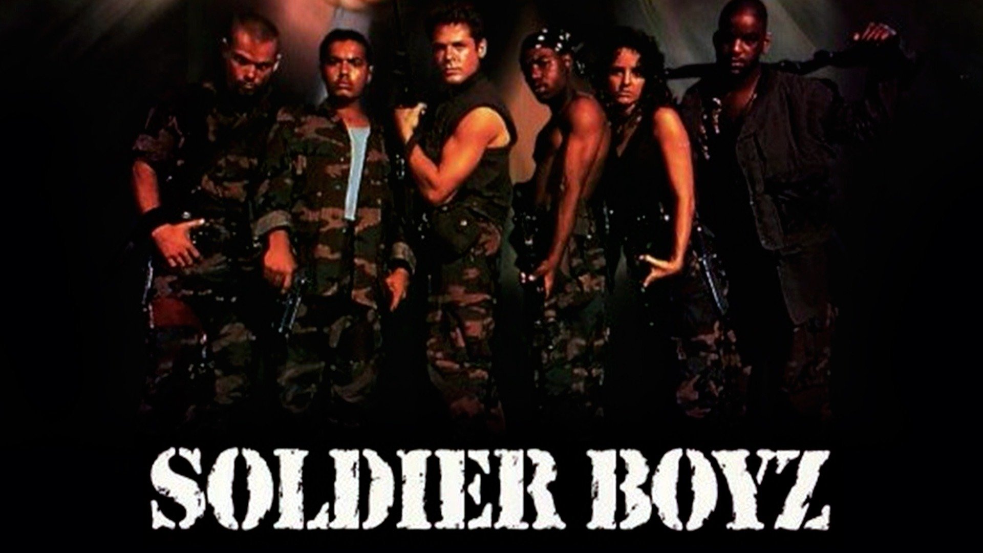 Soldier Boyz
