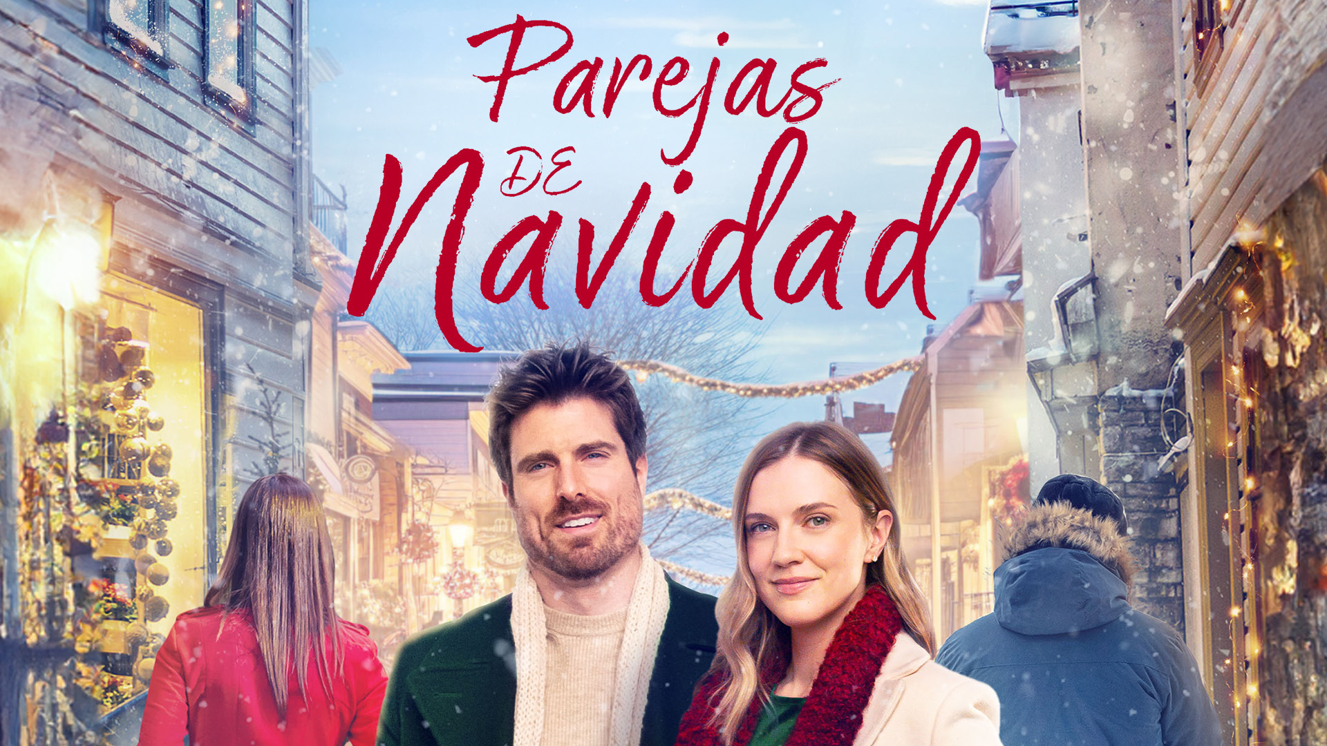 Parejas de Navidad