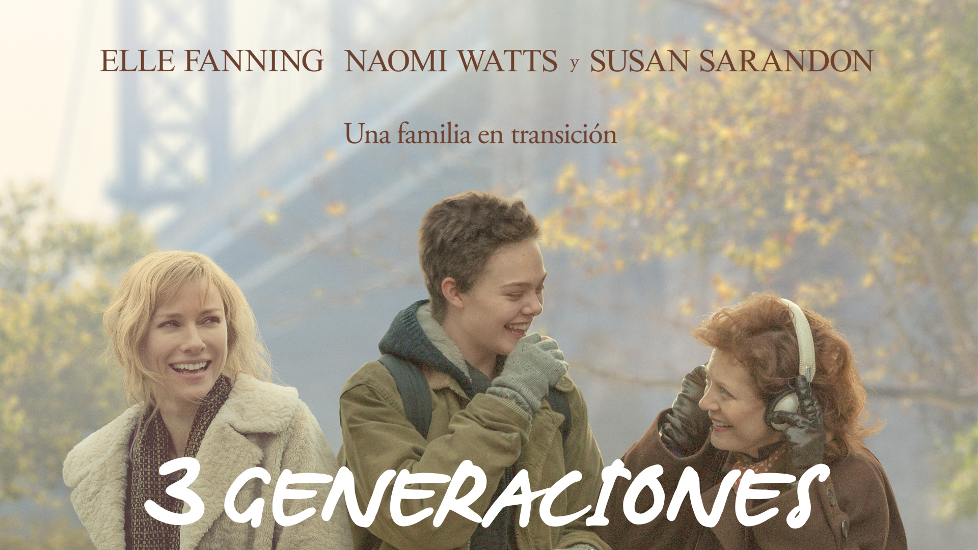 3 generaciones