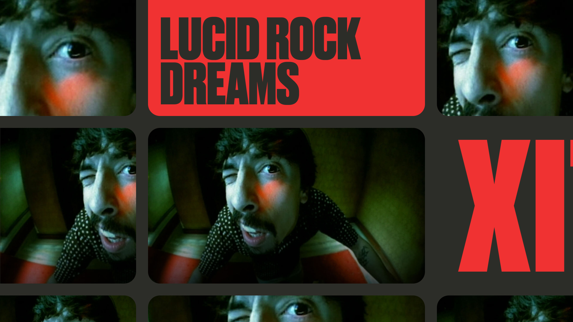 Lucid Rock Dreams
