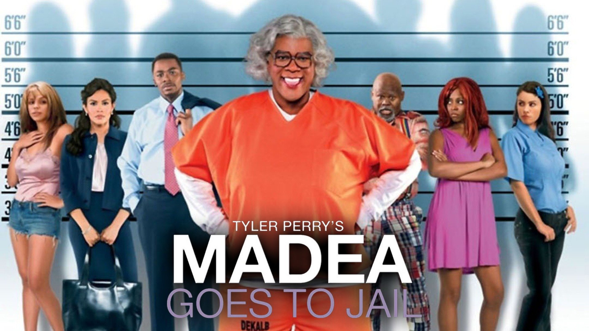 Tyler Perry's Madea Goes to Jail