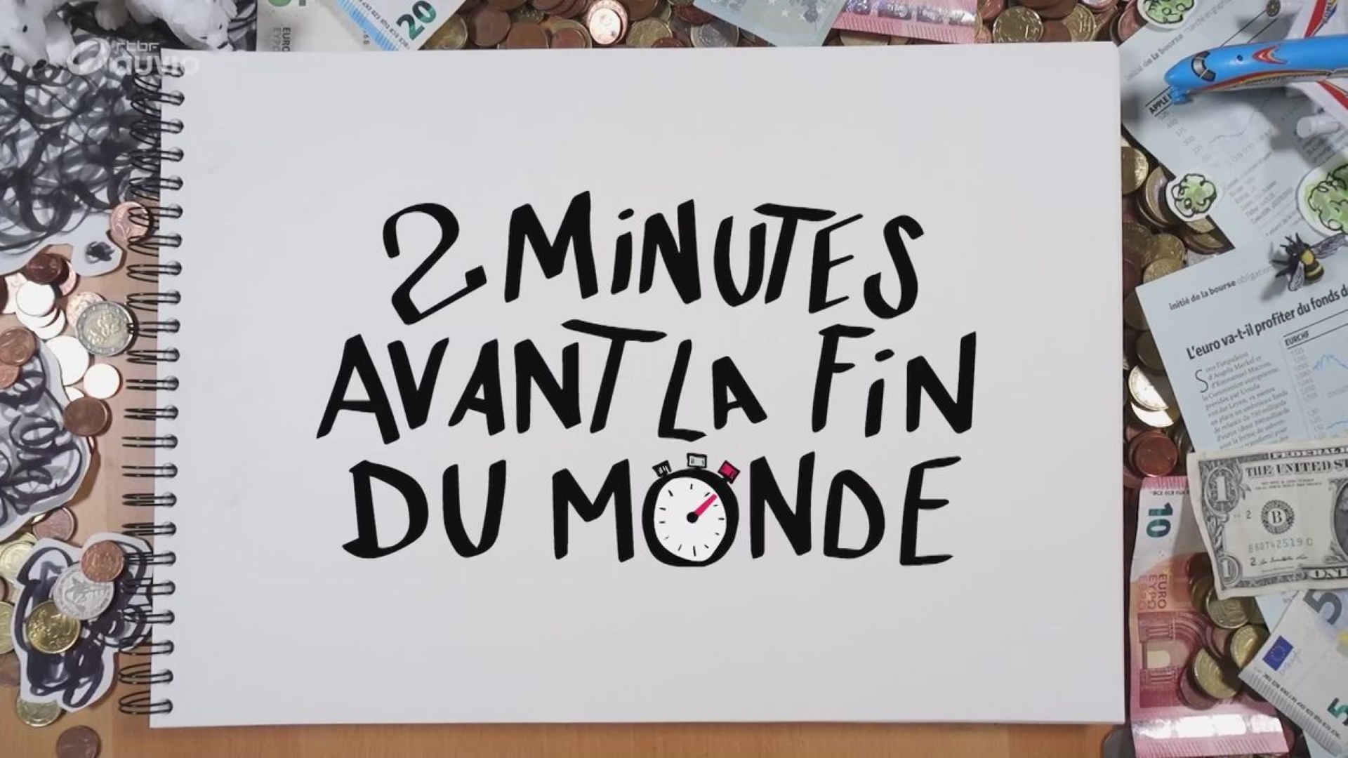 2 Minutes Avant la Fin du Monde I 1
