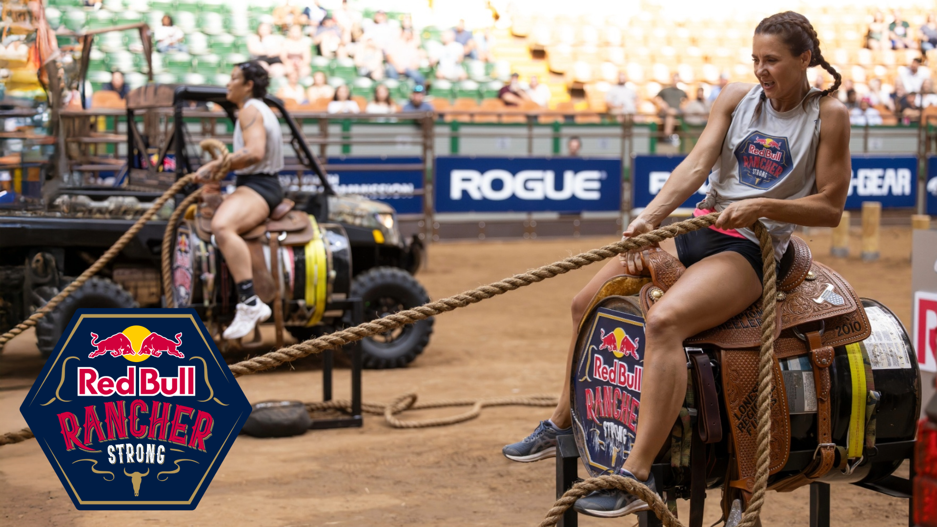 FITNESS: Red Bull Rancher Strong 2025 Texas