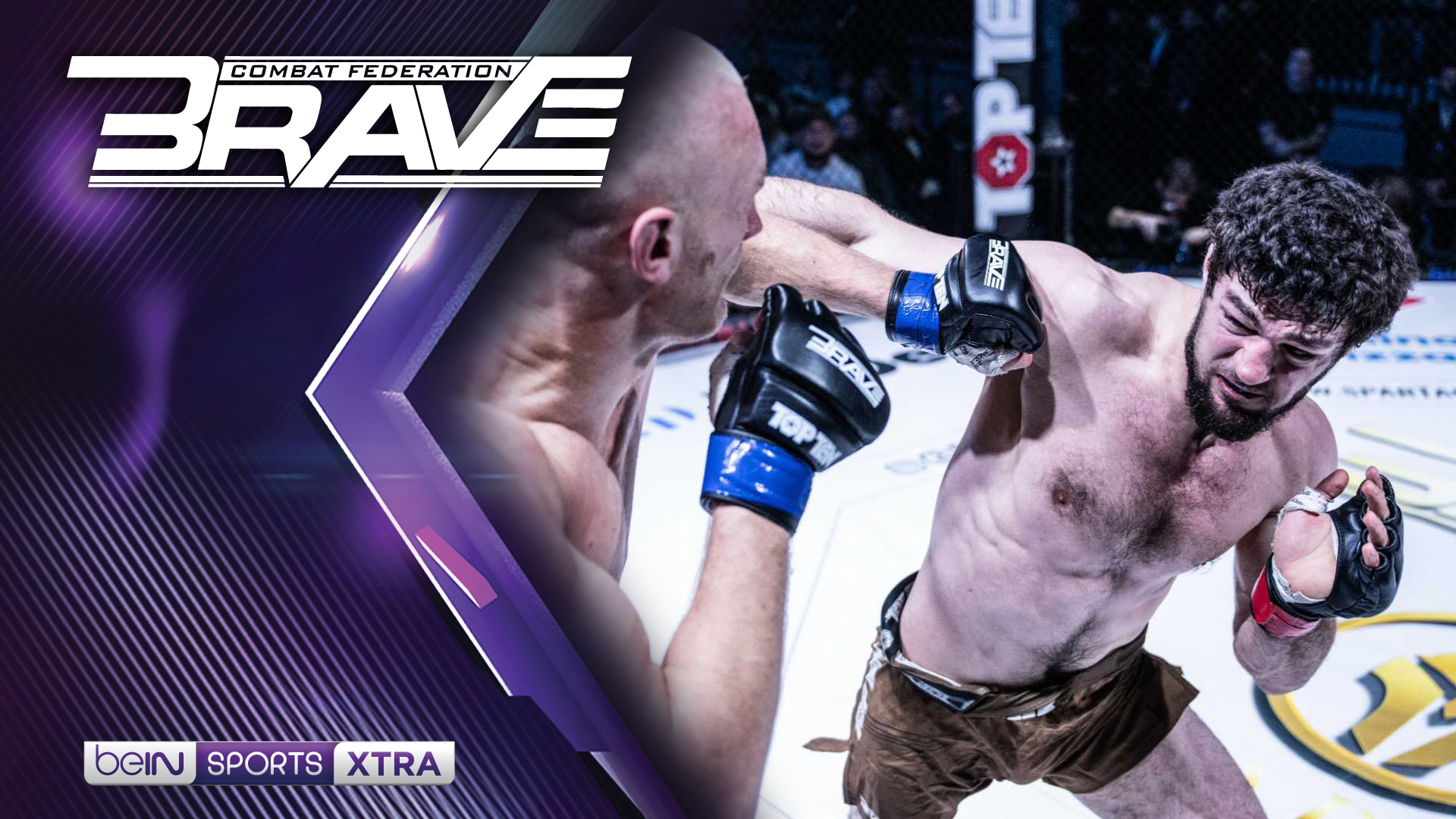 BRAVE MMA