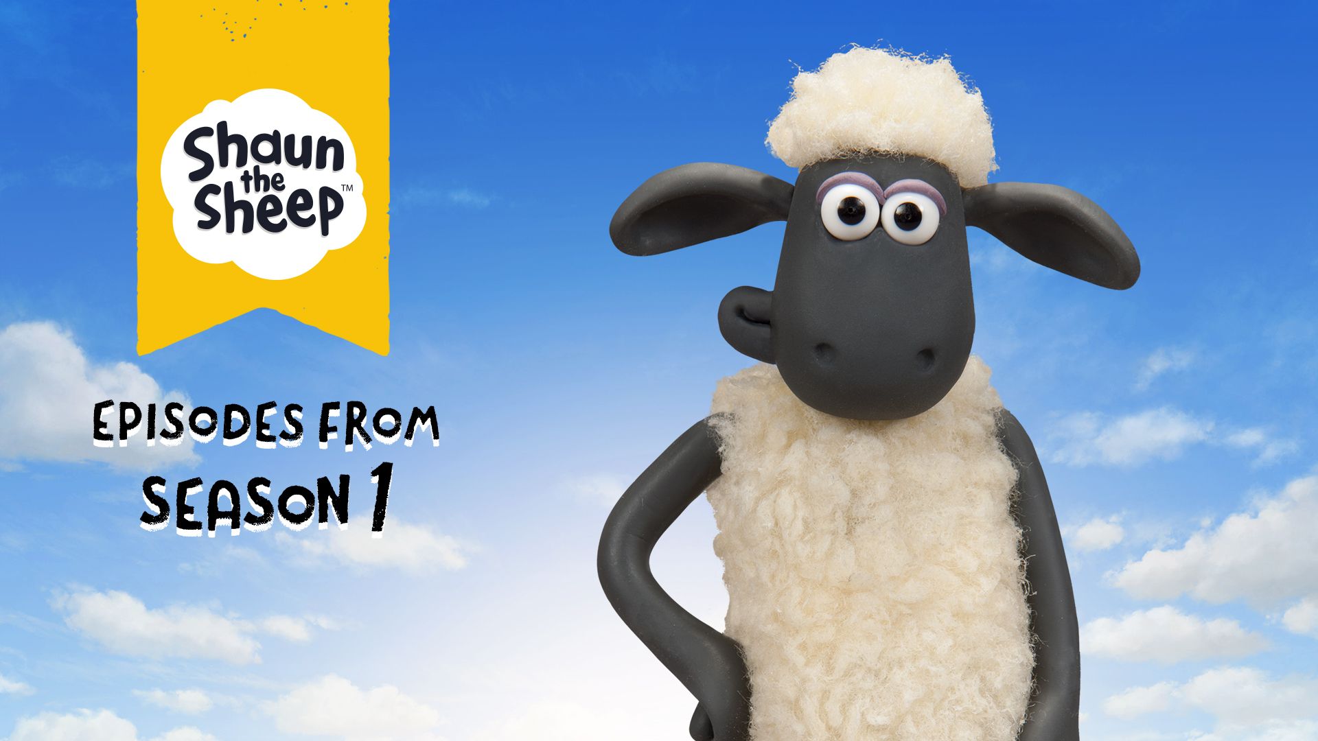 Shaun the Sheep