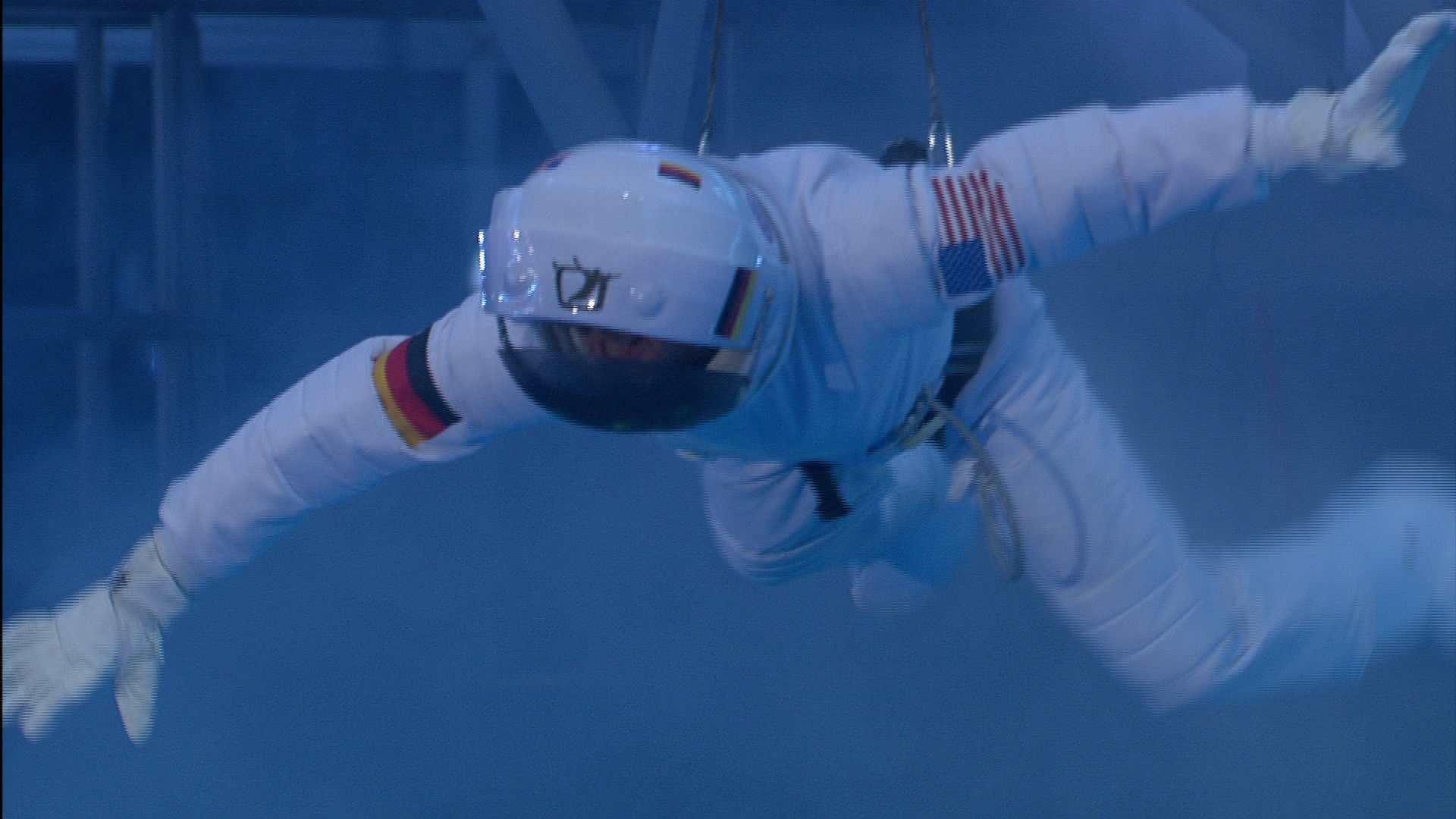 TV total Turmspringen