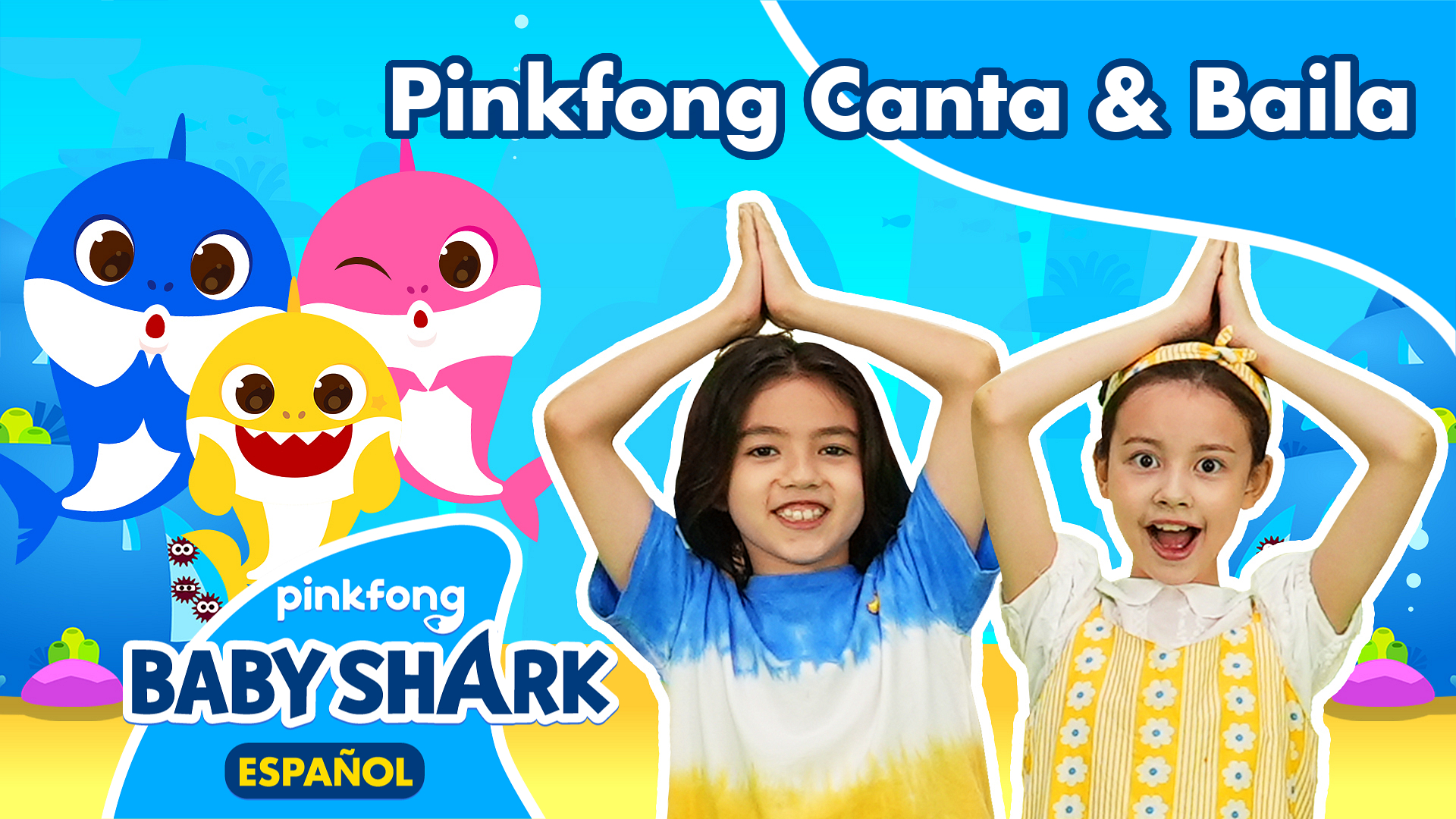 Pinkfong Canta Baila 2