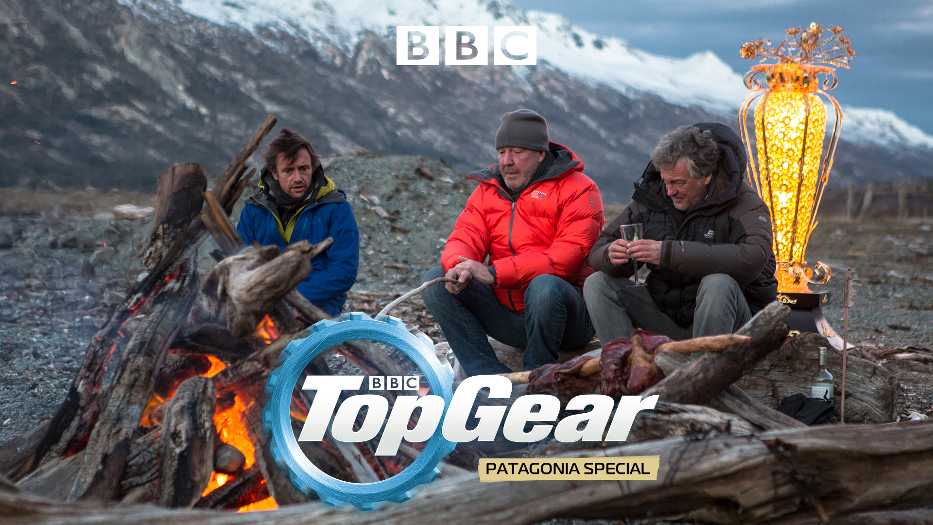 Top Gear UK: Patagonia Special