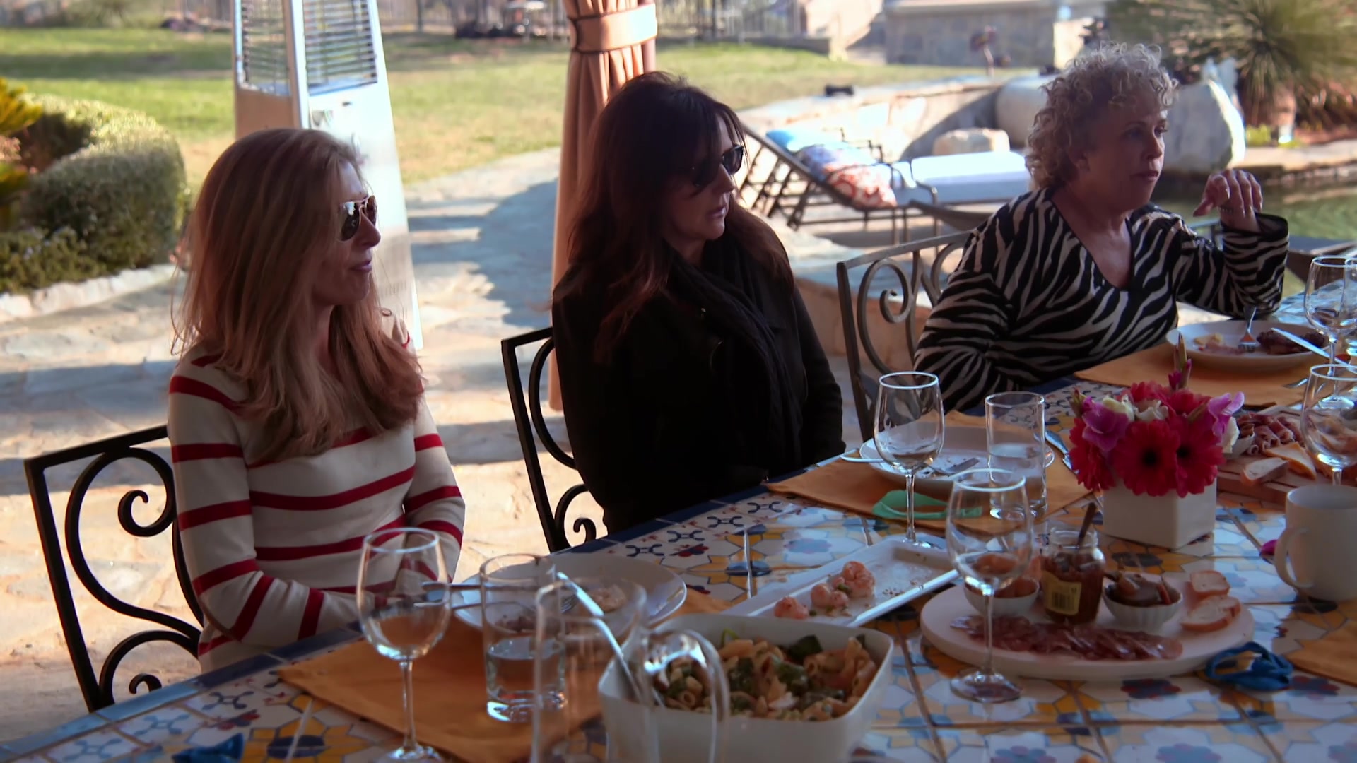 The Mother/Daughter Experiment: Celebrity Edition