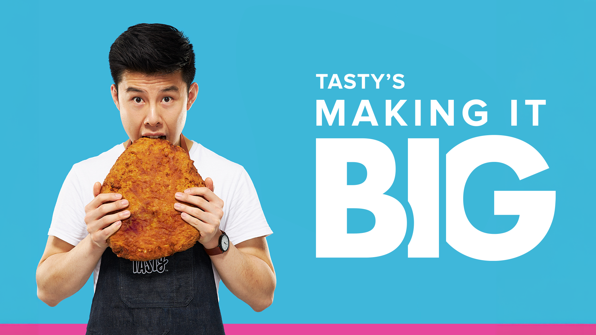 Tasty's Making It Big: Giant Sweets Edition
