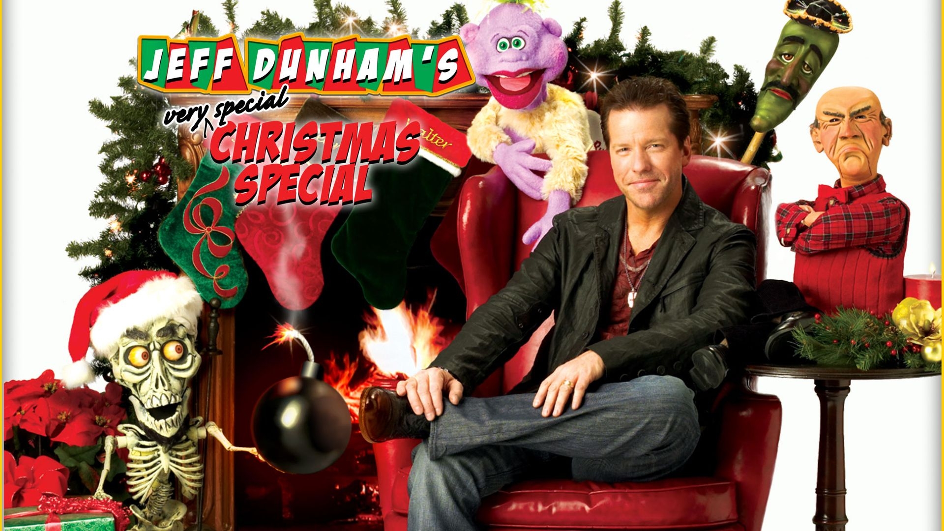 Jeff Dunham: Very Special Christmas Special