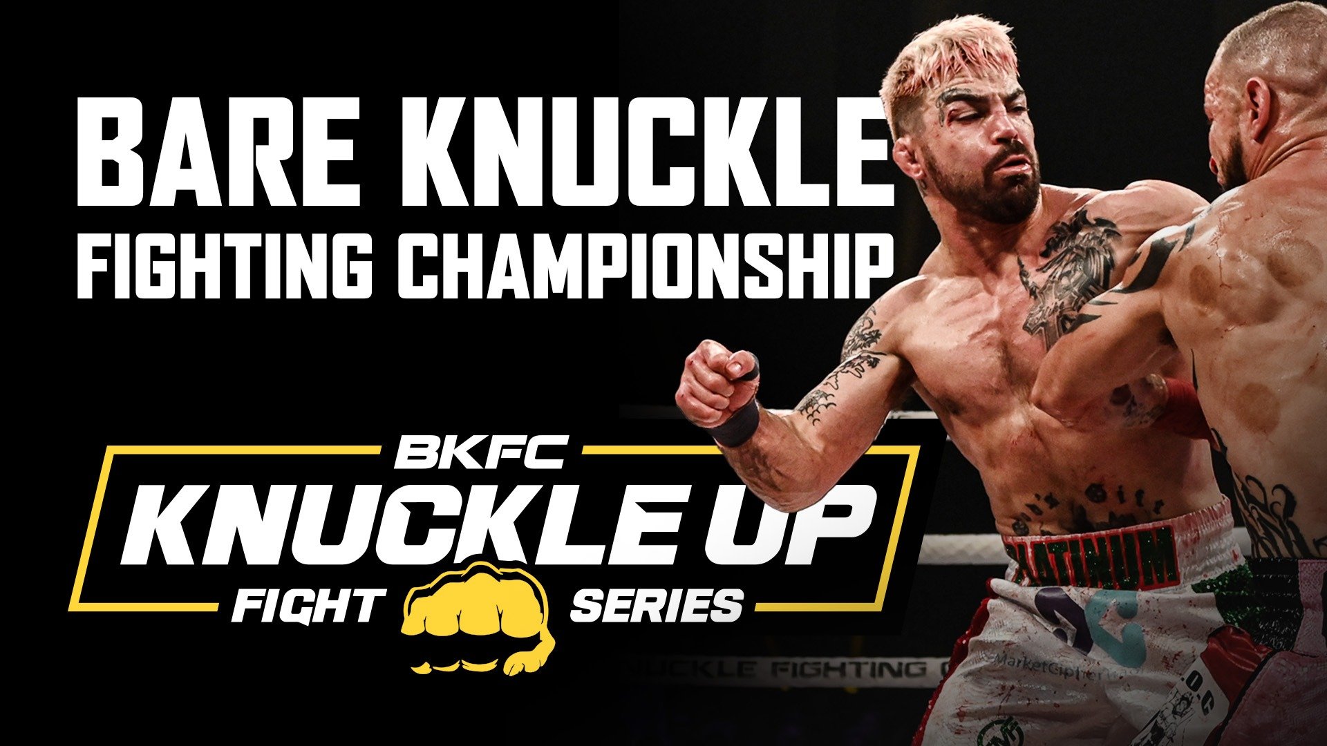 BKFC: Knuckle Up