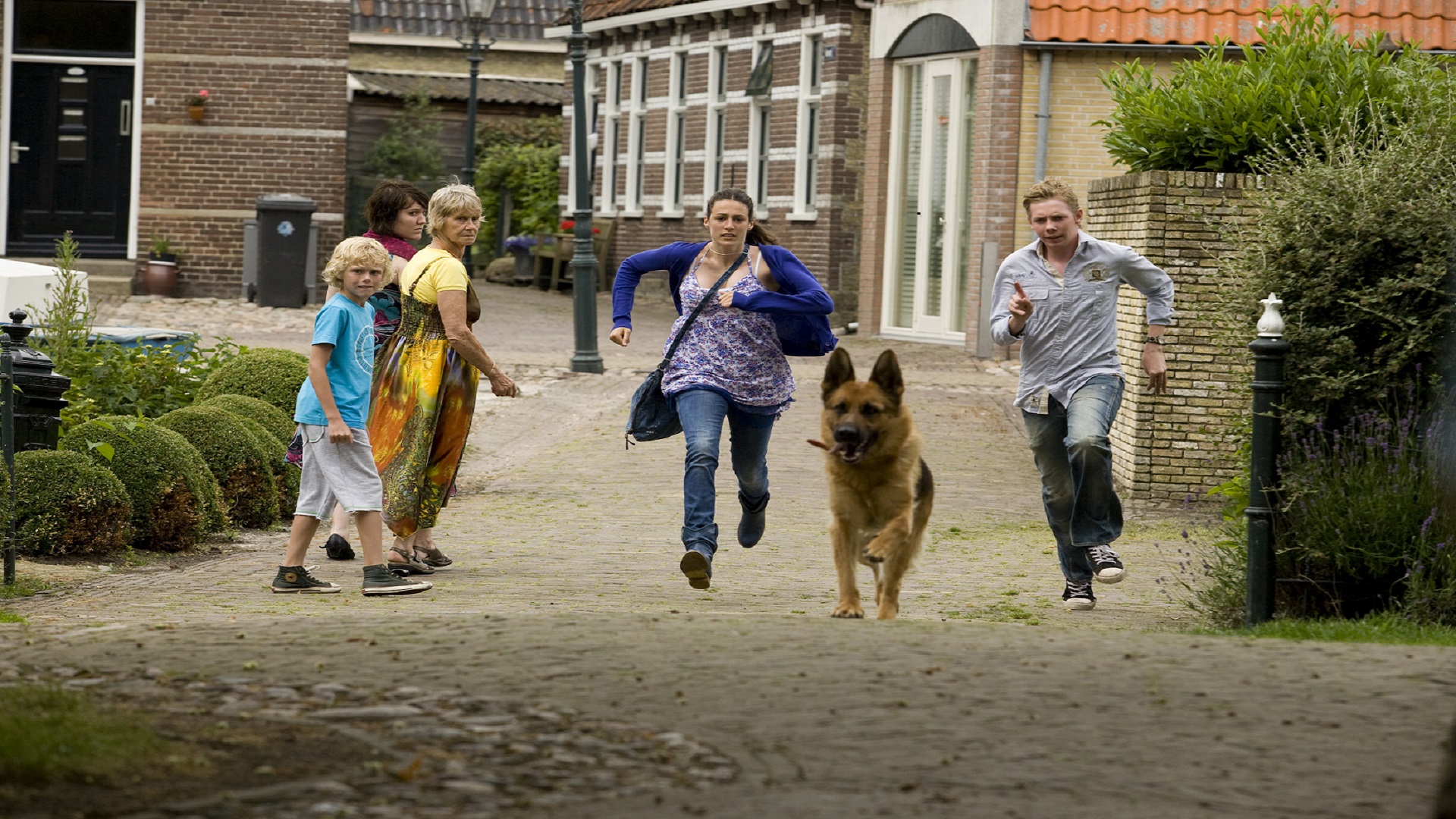 Truffe et les voleurs