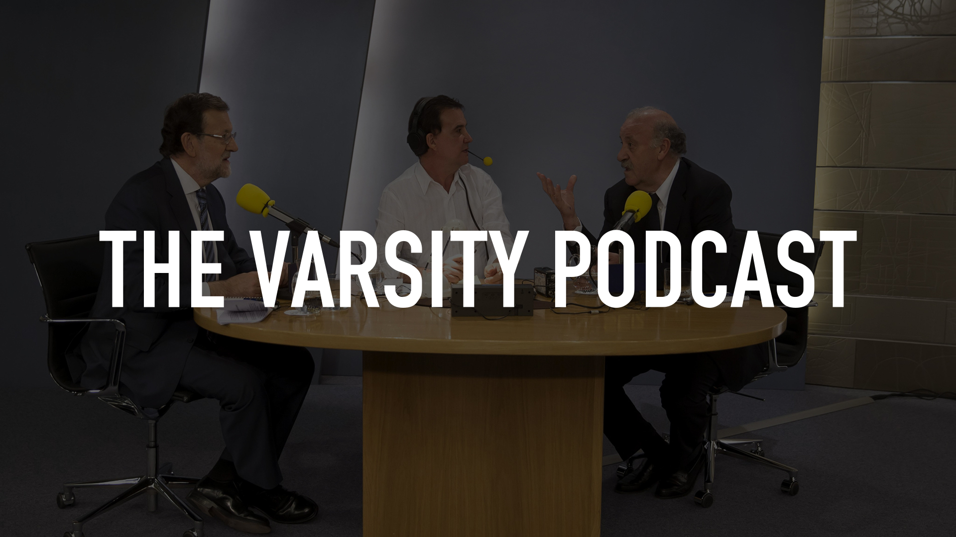 The Varsity Podcast